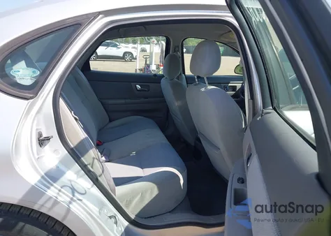 2002 Ford Taurus Se из США, поврежденный, VIN 1FAFP53U32G169446